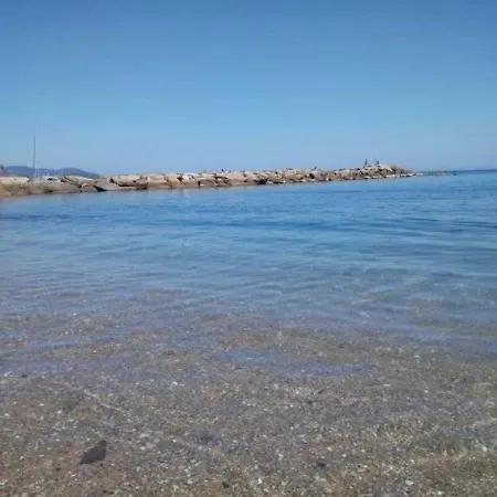 Lägenhet Mandariniers Le Lavandou